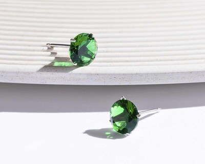 Foto 4 | Foto 4 | Aretes de Plata Sahara