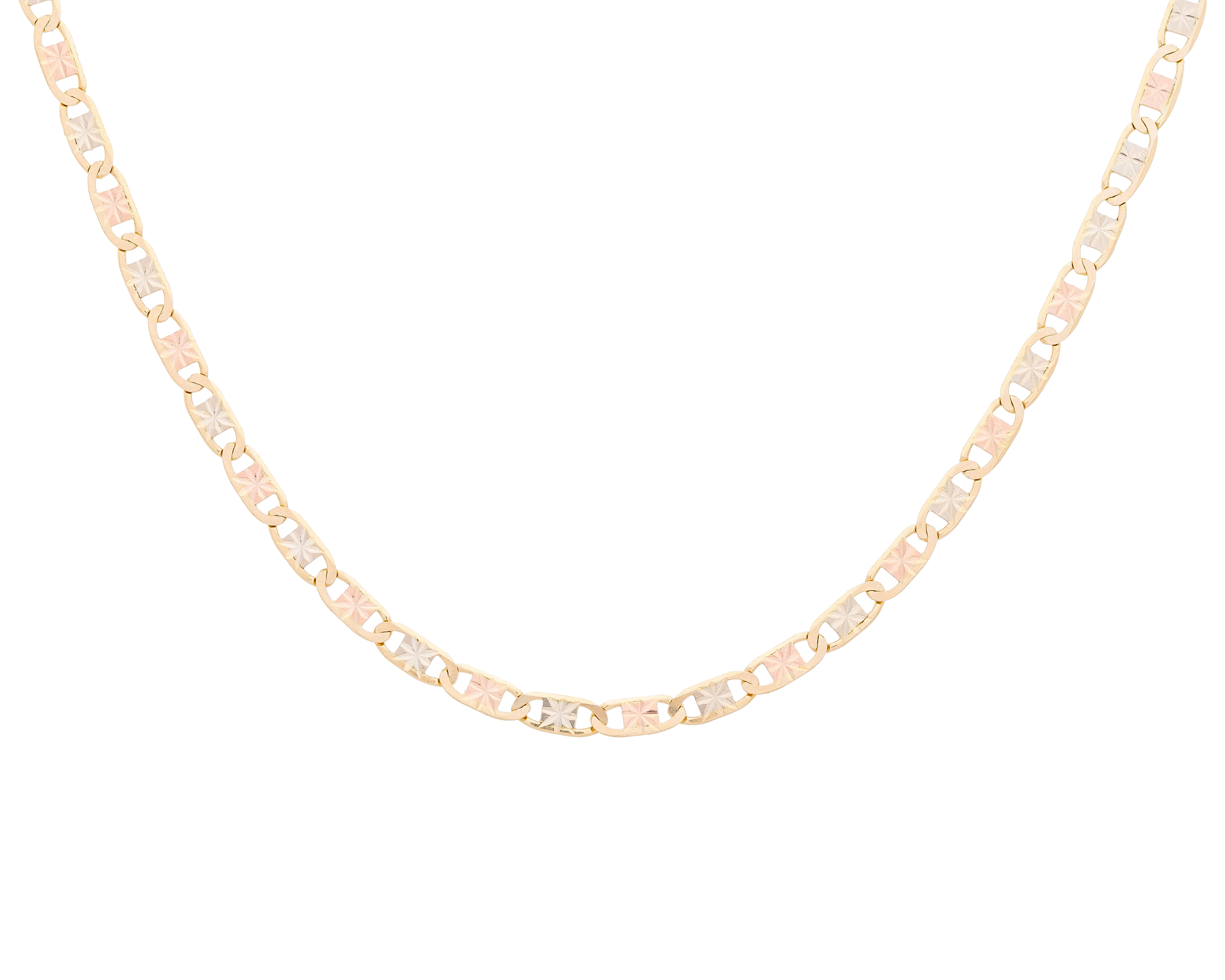 Cadena de Oro 14K Villa