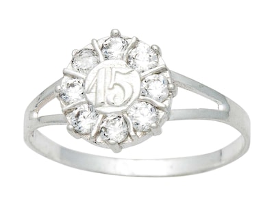 Foto 1 | Foto 1 | Anillo de Plata Nro. 6