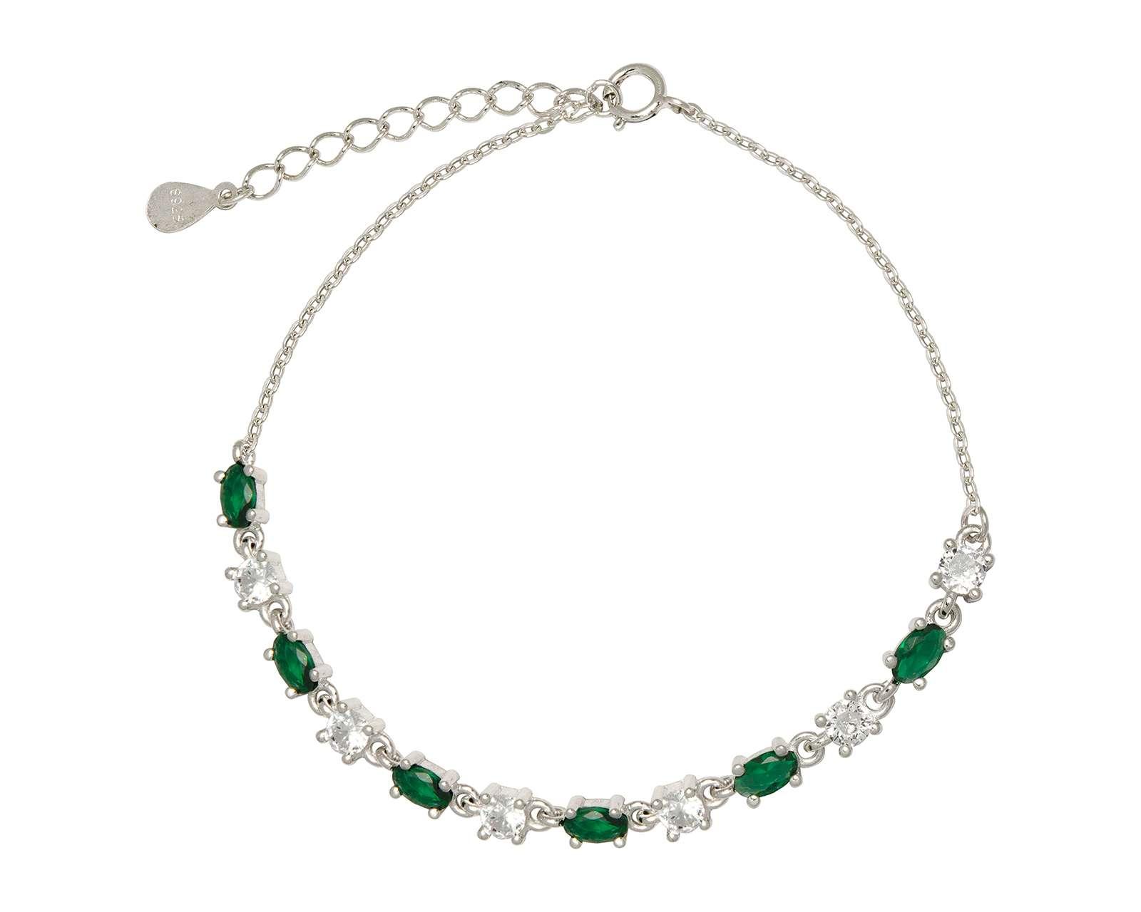 Pulsera de Plata Sahara