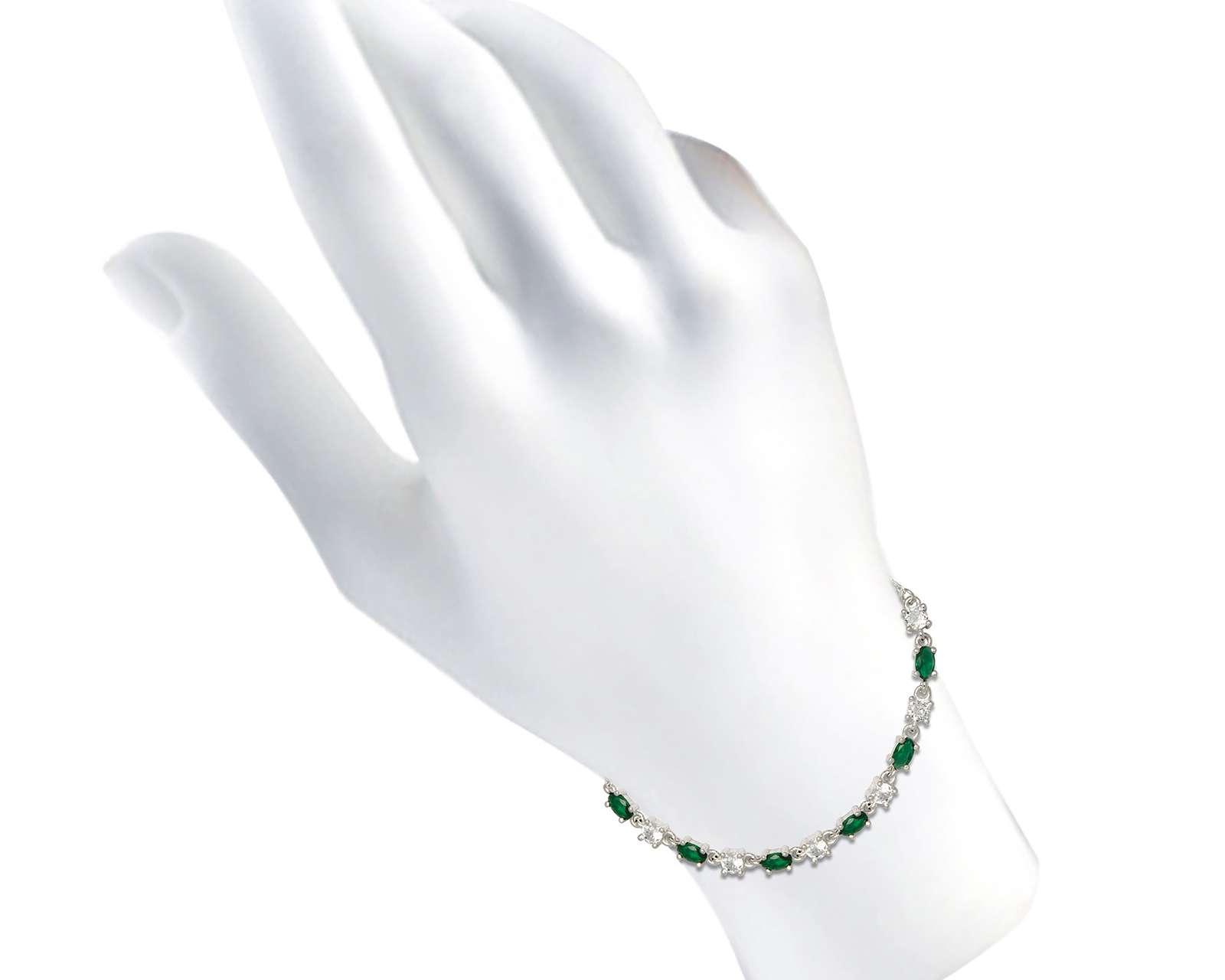 Foto 4 | Foto 4 | Pulsera de Plata Sahara