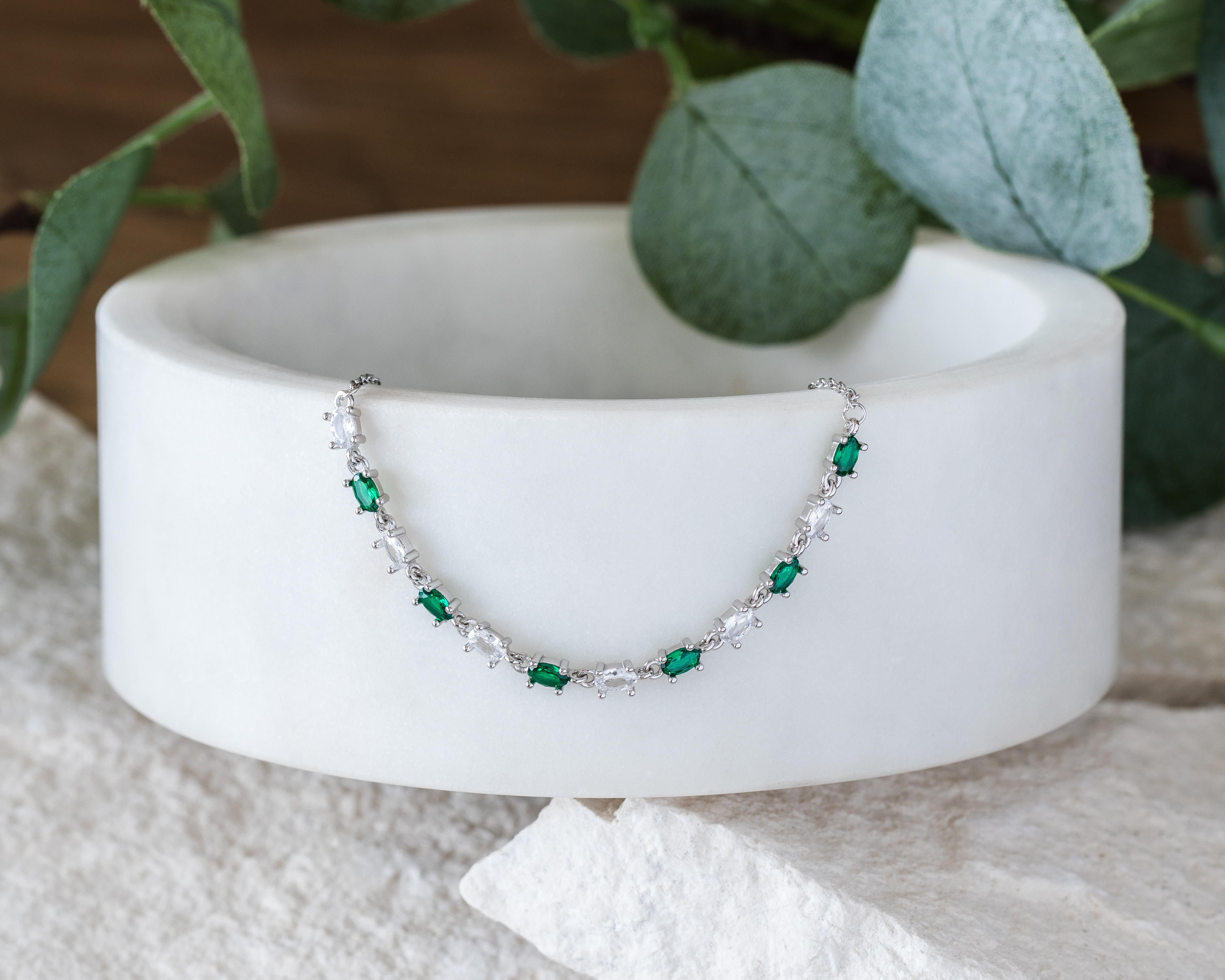 Foto 5 | Foto 5 | Pulsera de Plata Sahara