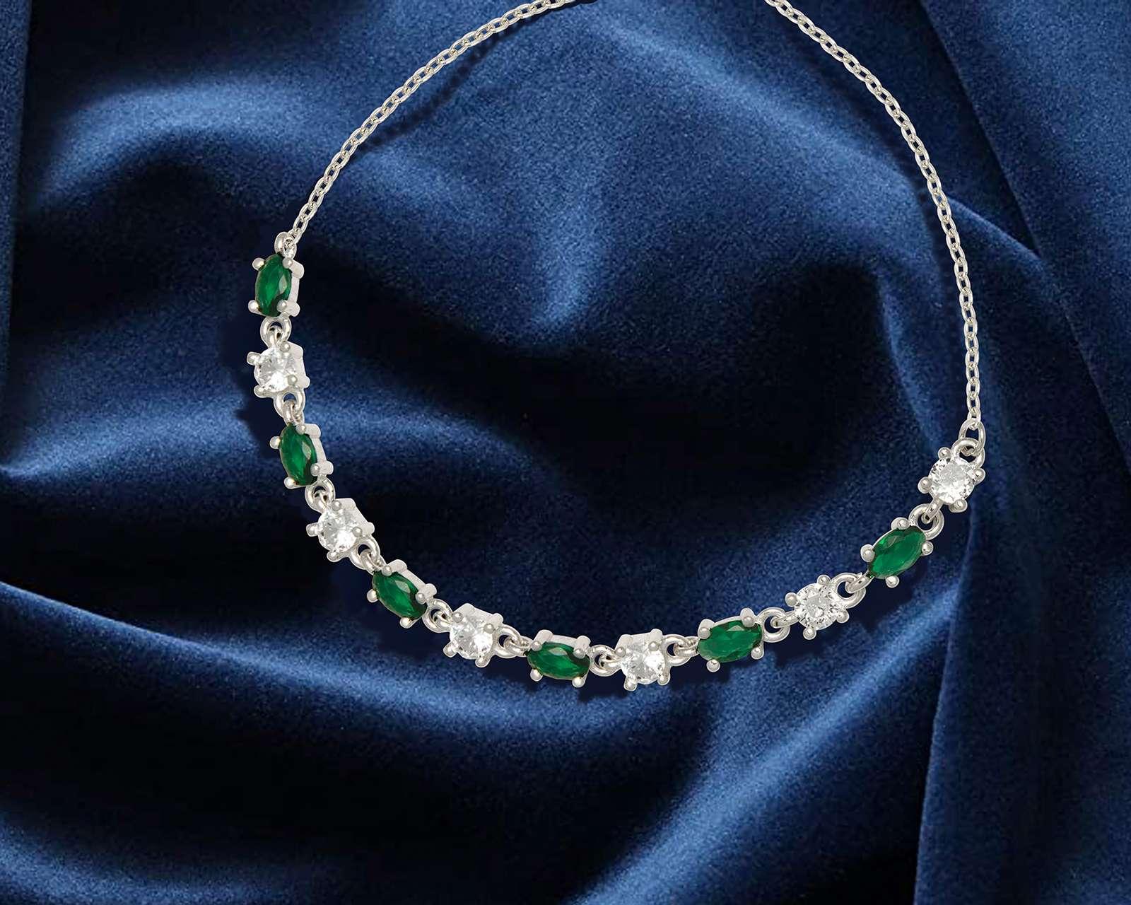 Foto 6 | Foto 6 | Pulsera de Plata Sahara