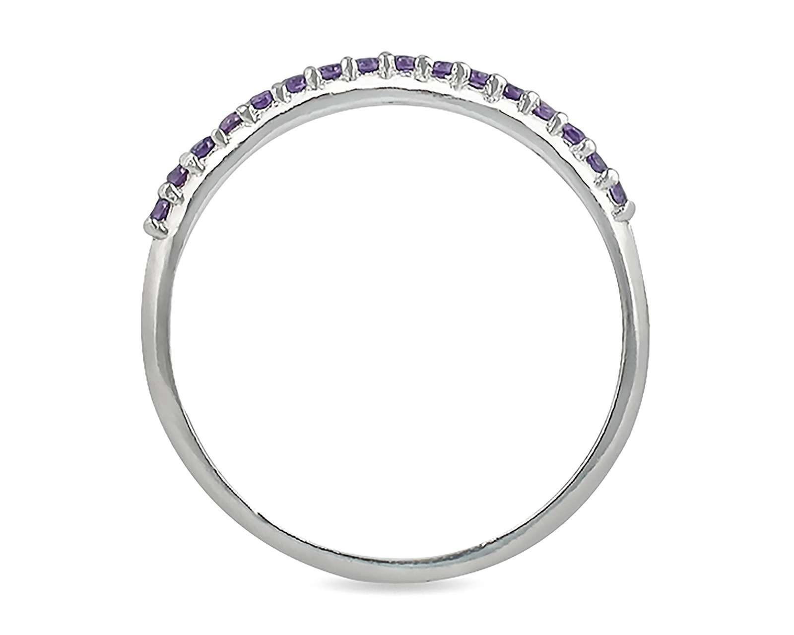 Foto 4 pulgar | Foto 3 | Anillo de Plata Sahara Talla 7-7.5
