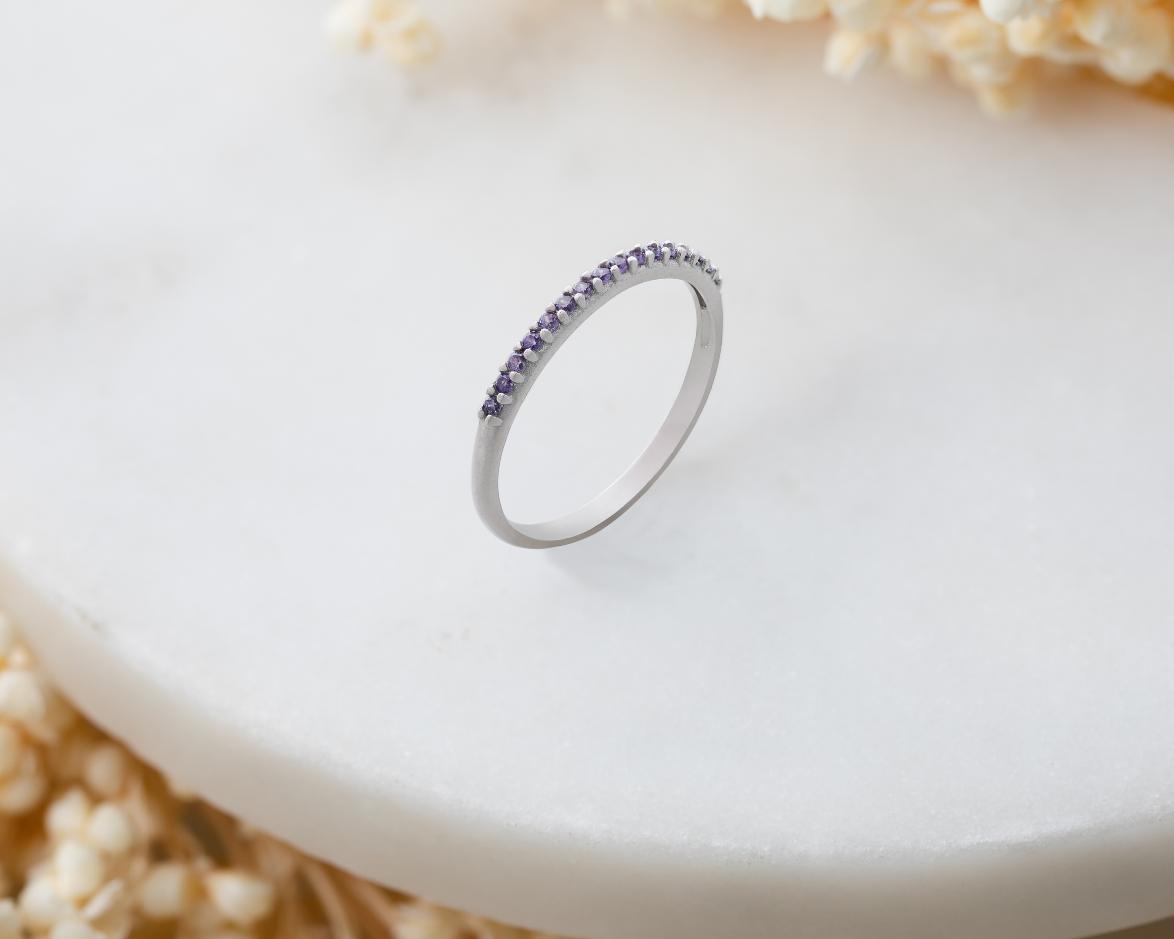 Foto 5 pulgar | Foto 4 | Anillo de Plata Sahara Talla 7-7.5