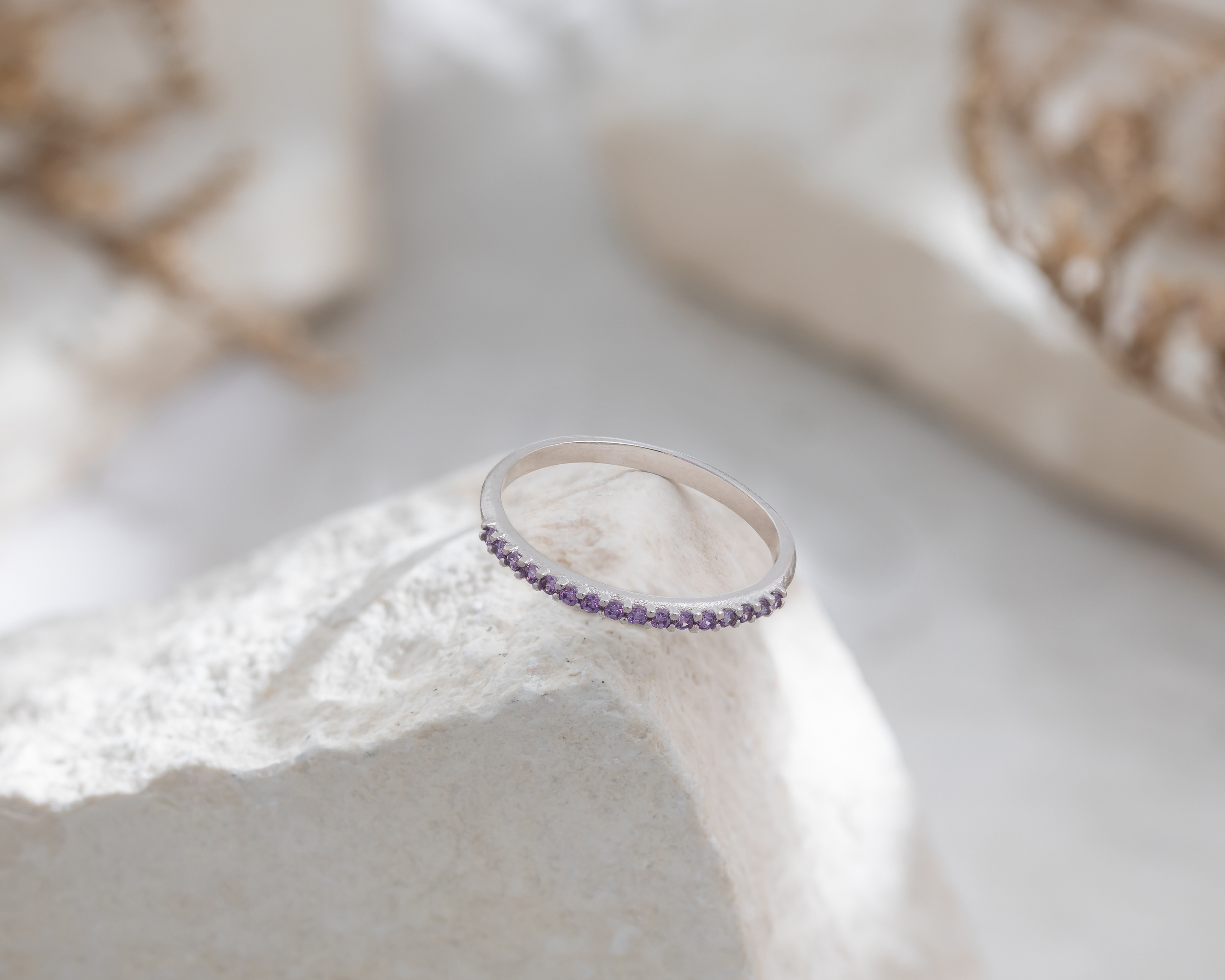 Foto 4 | Foto 4 | Anillo de Plata Sahara Talla  6