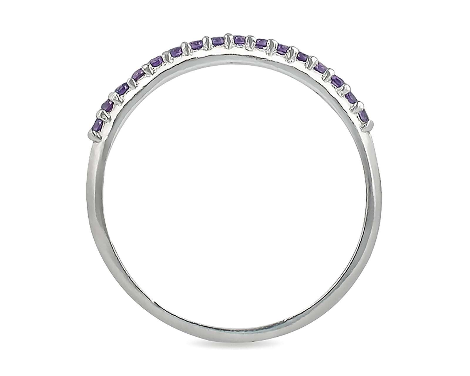 Foto 4 pulgar | Foto 3 | Anillo de Plata Sahara Talla 8