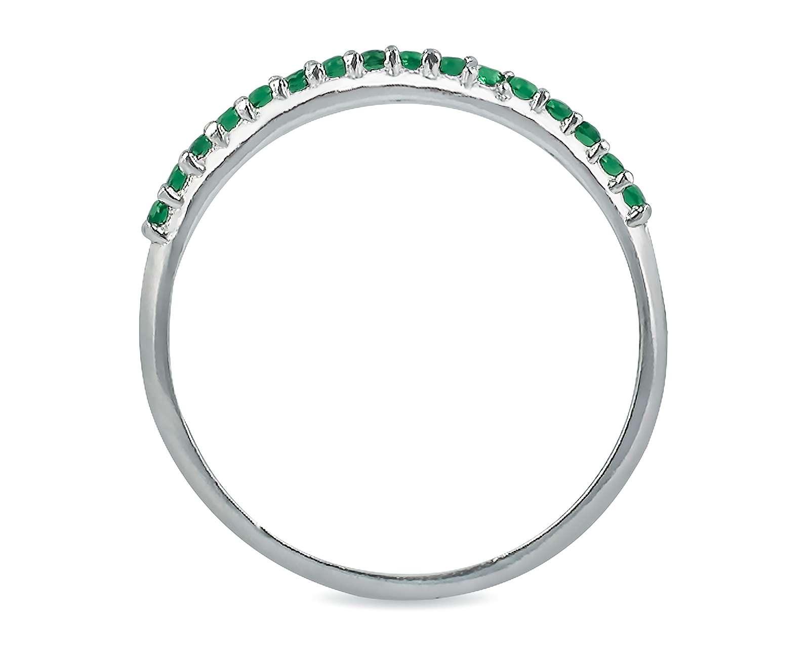 Foto 4 pulgar | Foto 3 | Anillo de Plata Sahara Talla 7-7.5