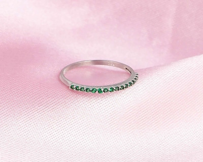 Foto 4 | Foto 4 | Anillo de Plata Sahara Talla 6