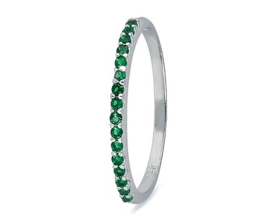 Foto 1 | Foto 1 | Anillo de Plata Sahara Talla 8