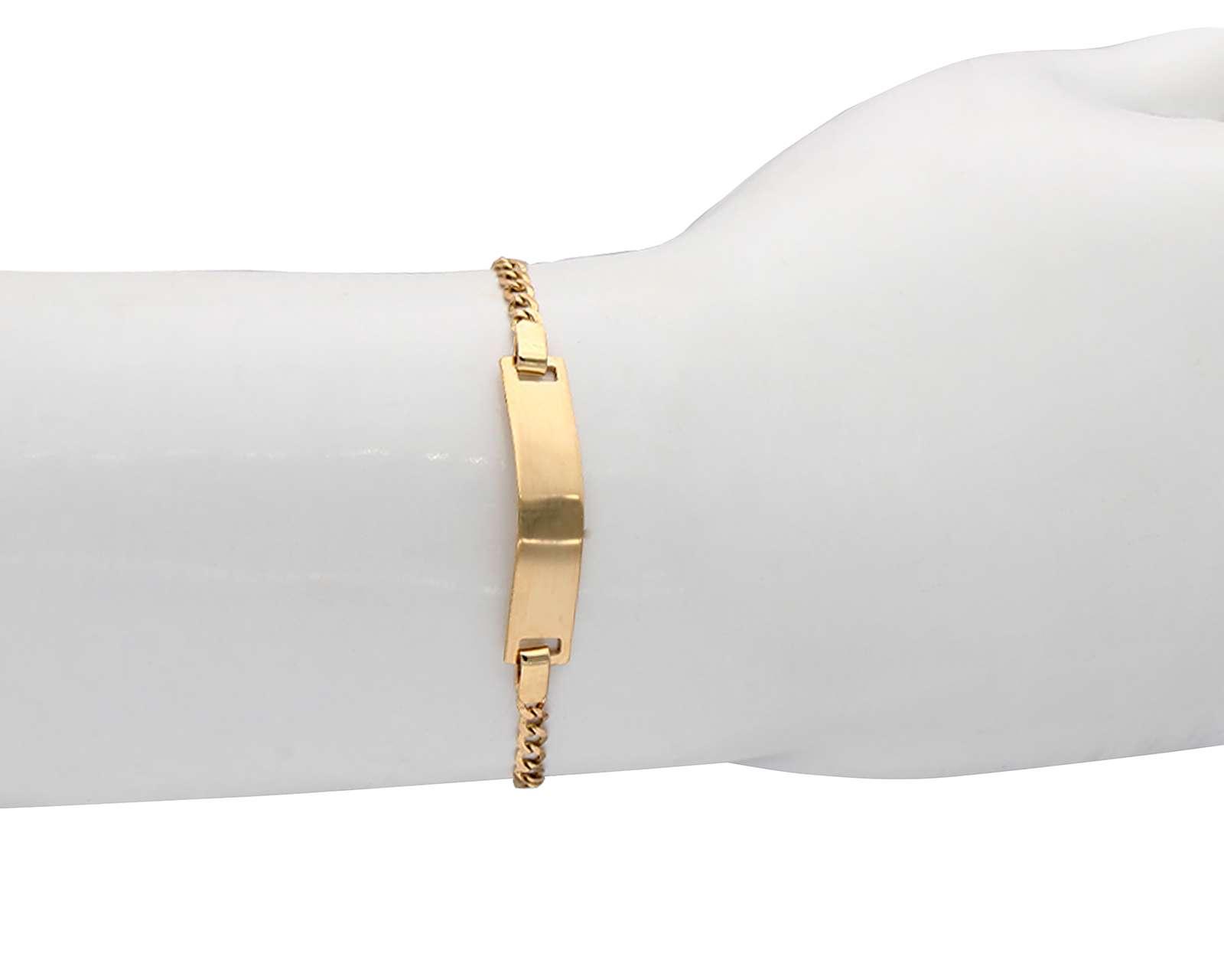 Foto 4 | Foto 4 | Pulsera de Oro 10K Estrella