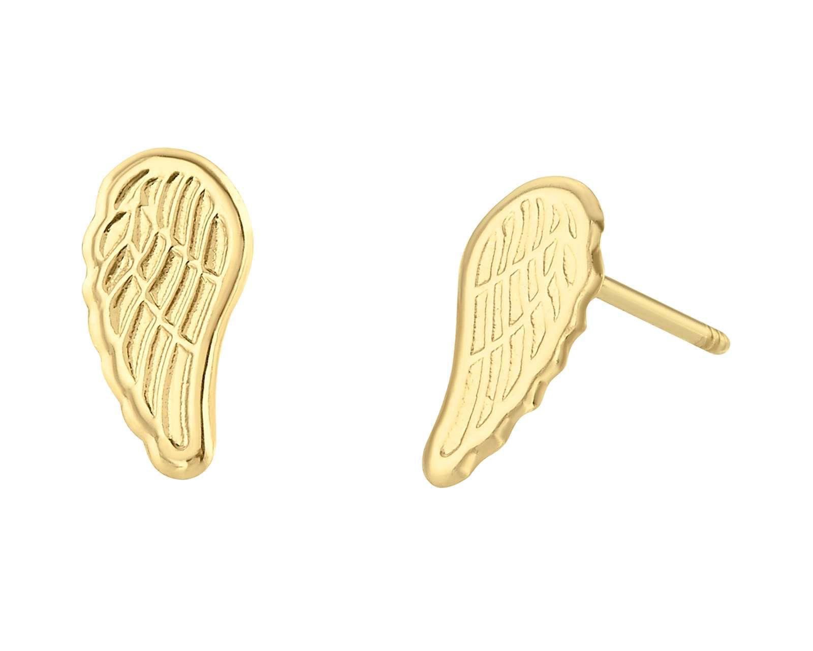 Foto 1 | Foto 1 | Broqueles de Oro 10K Sabelli