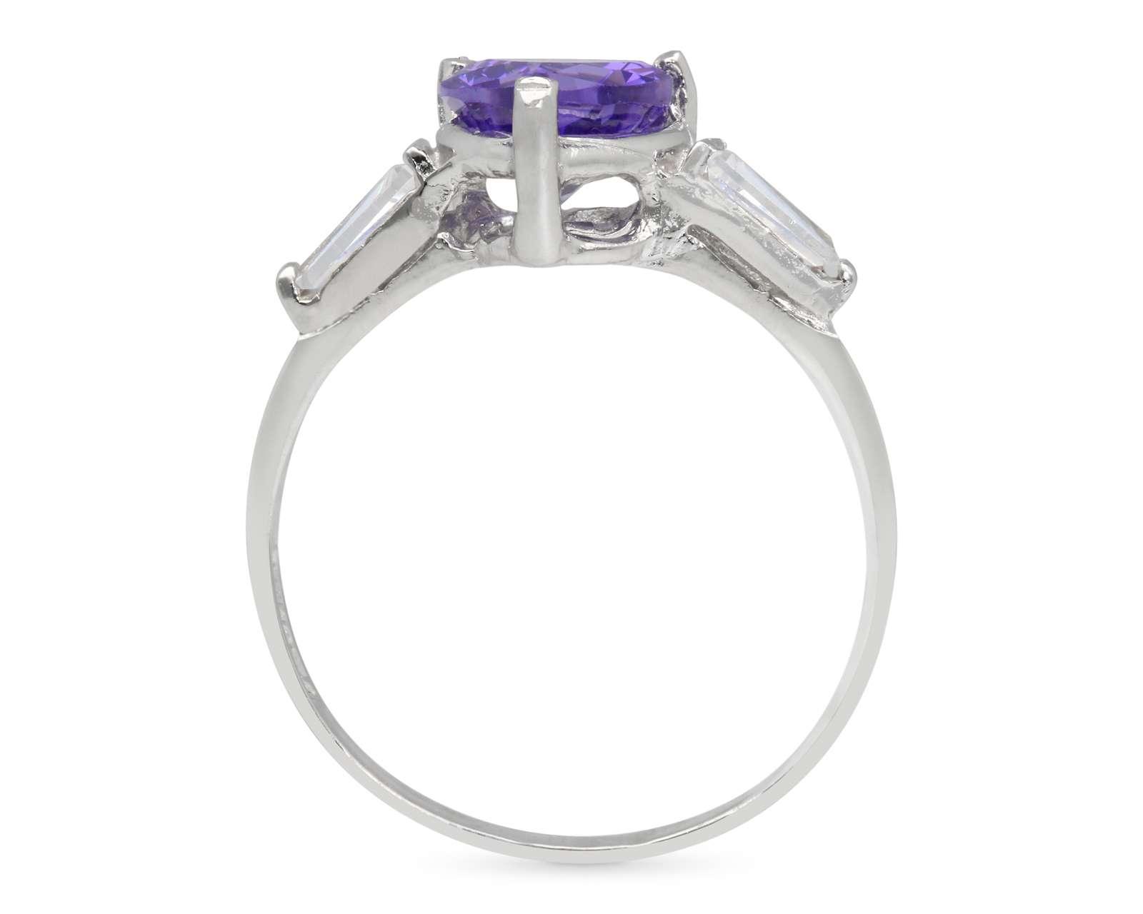 Foto 3 | Foto 3 | Anillo de Plata Sahara Talla 6