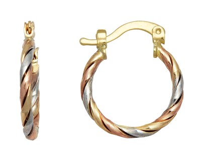 Foto 2 | Foto 2 | Arracadas de Oro 10K Sentimientos