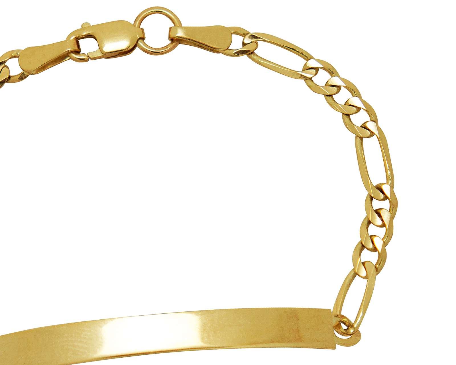 Foto 2 | Foto 2 | Pulsera de Oro 10K Sentimientos