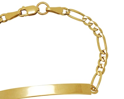 Foto 2 | Foto 2 | Pulsera de Oro 10K Sentimientos