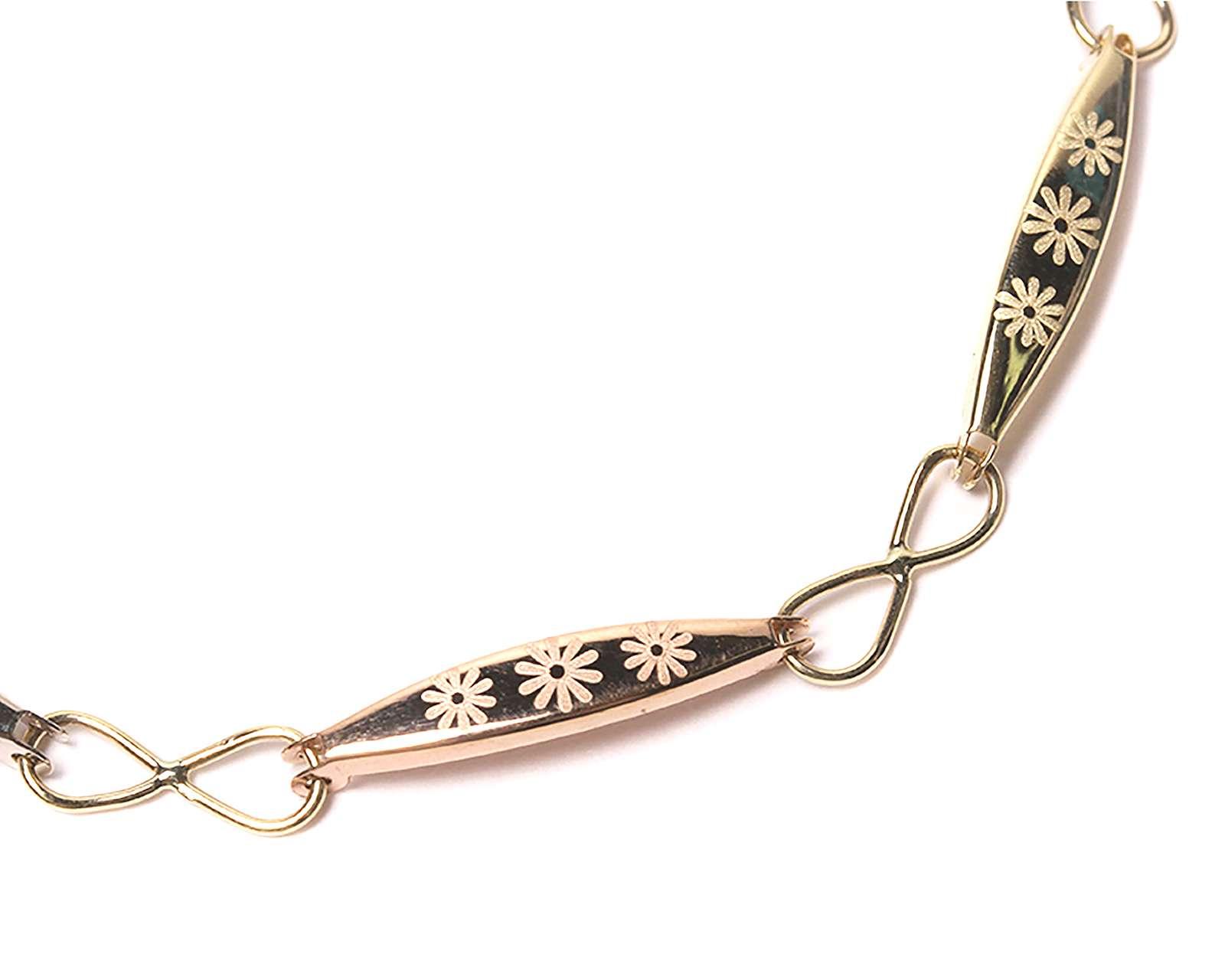 Foto 2 | Foto 2 | Pulsera de Oro 14K Martela