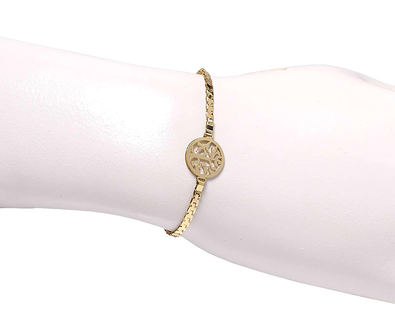 Foto 3 | Foto 3 | Pulsera de Oro 10K Moments