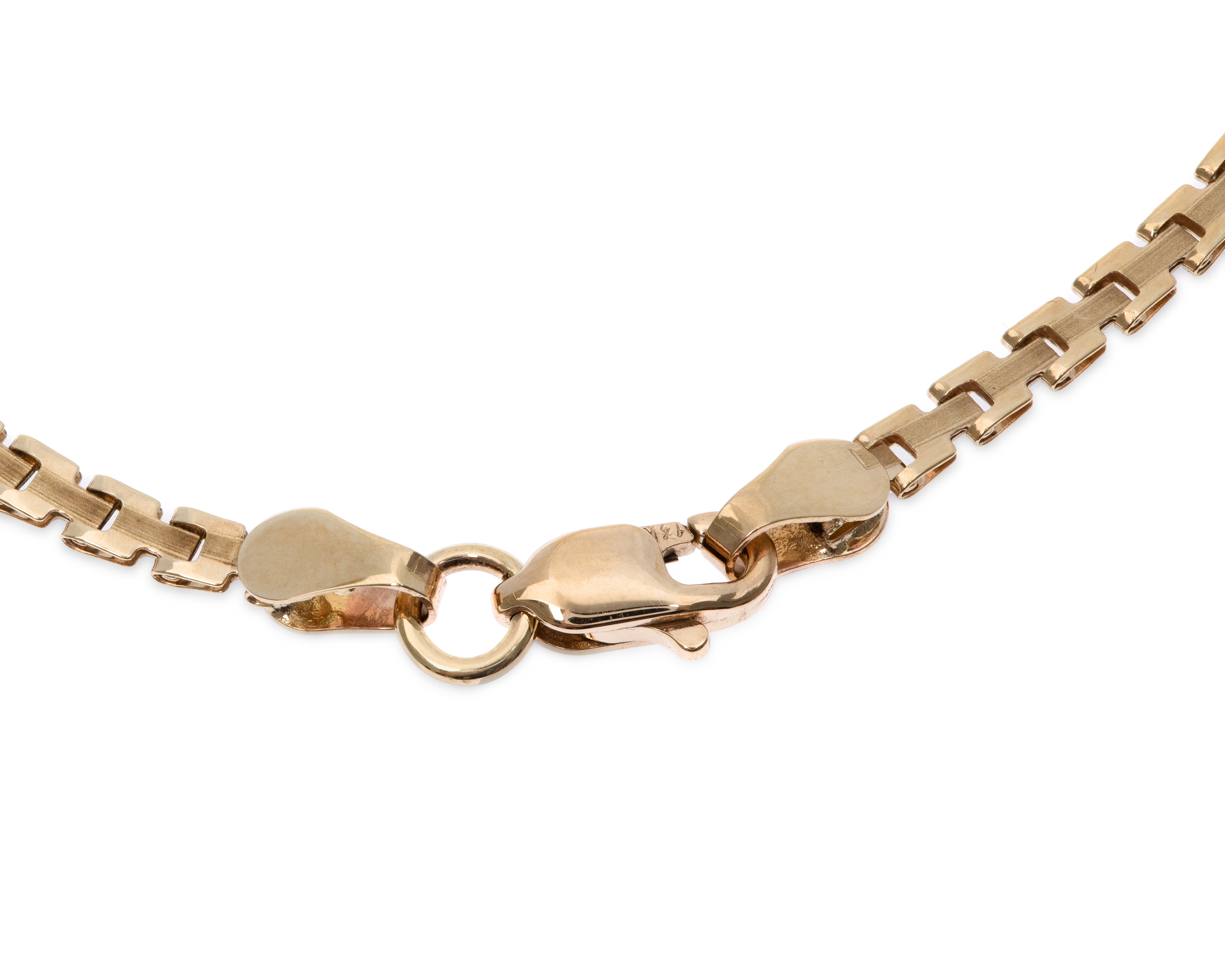 Foto 4 pulgar | Foto 3 | Pulsera de Oro 14K Martela