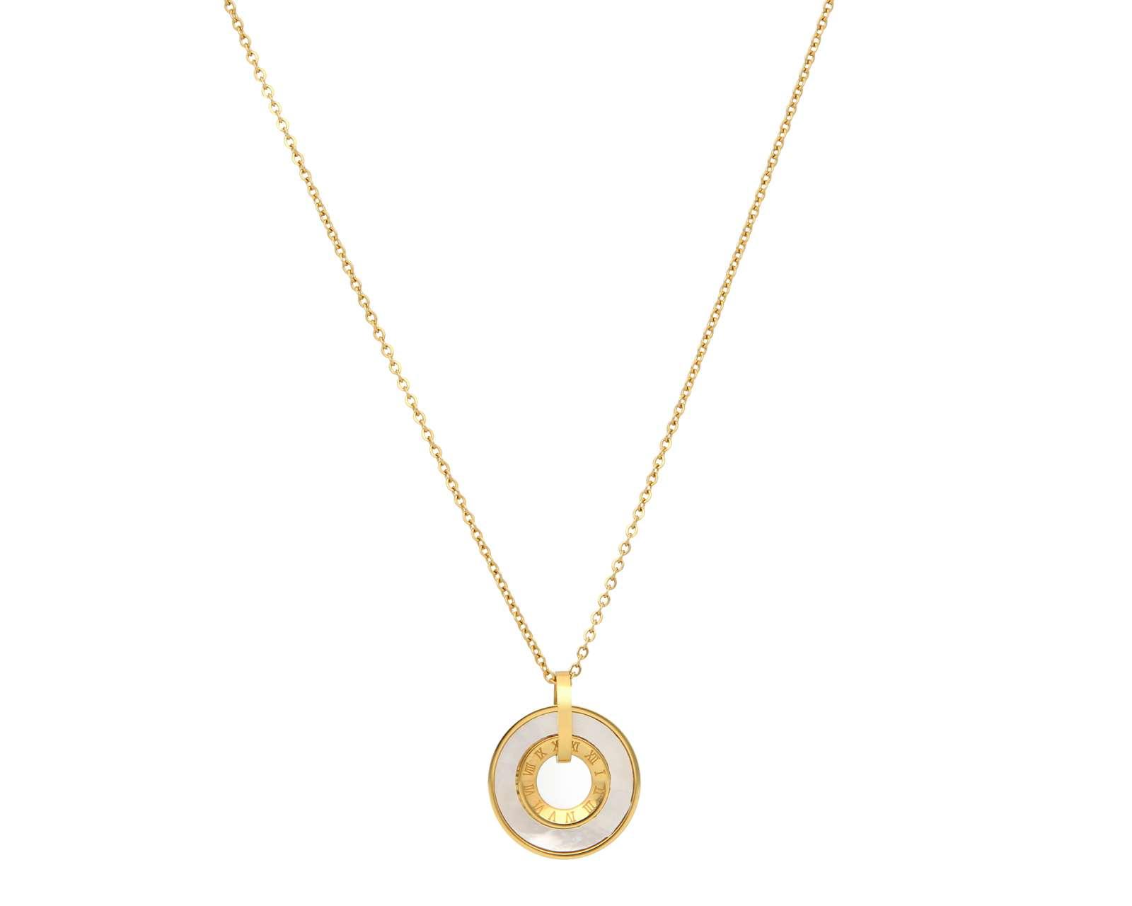 Collar de Acero Inoxidable Steeltime