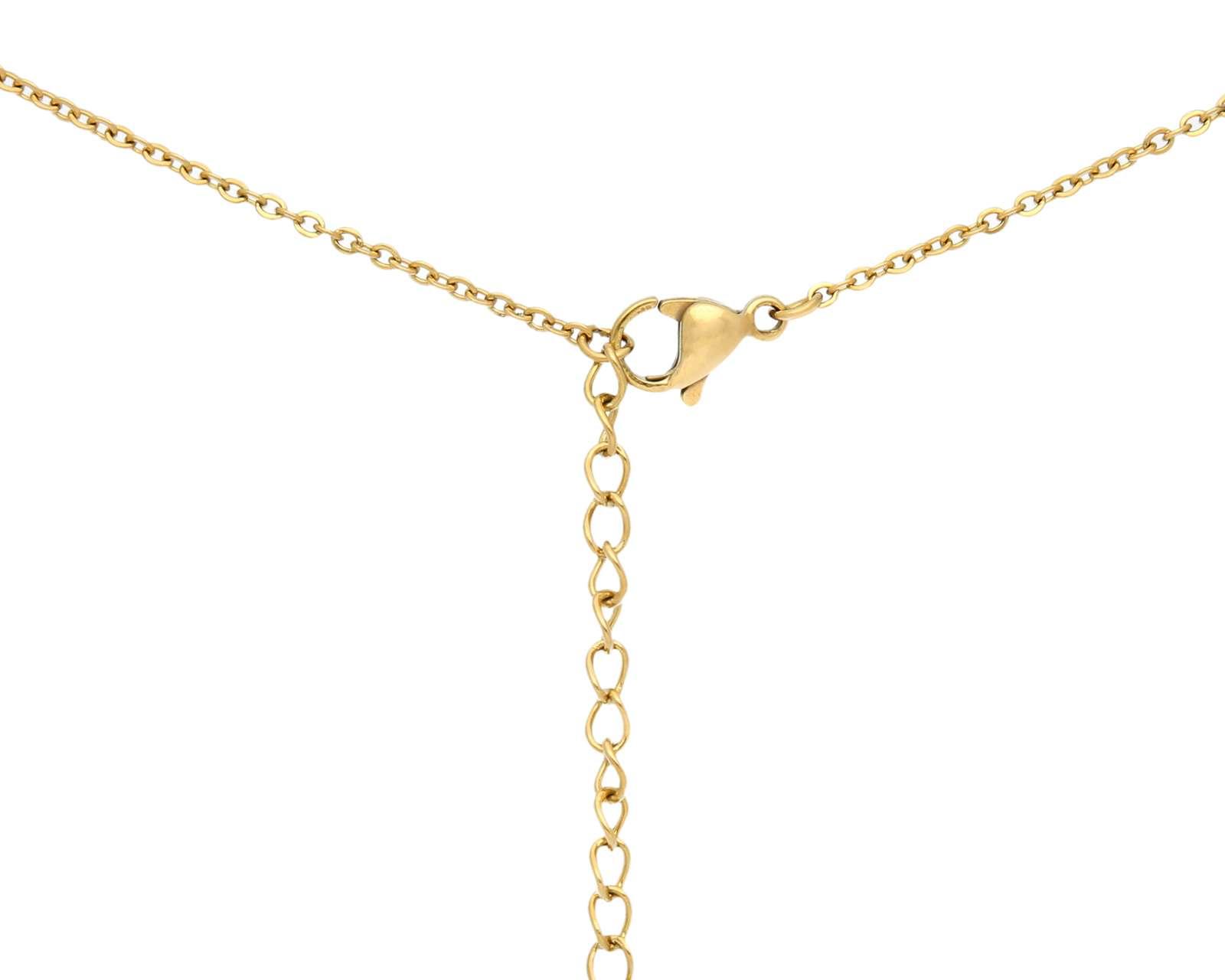 Foto 3 | Foto 3 | Collar de Acero Inoxidable Steeltime