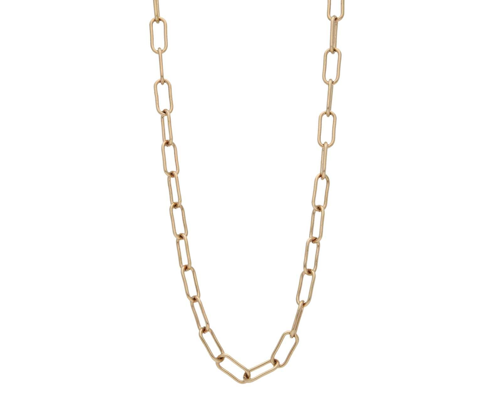 Cadena de Acero Inoxidable Jennifer Lopez