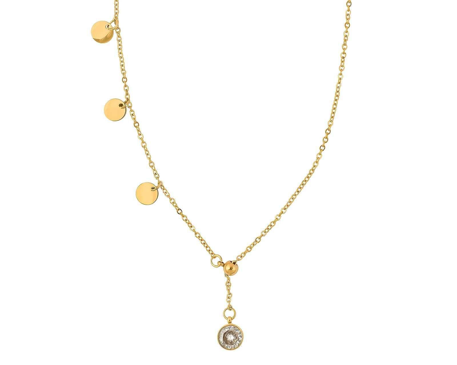 Collar de Acero Inoxidable Jennifer Lopez