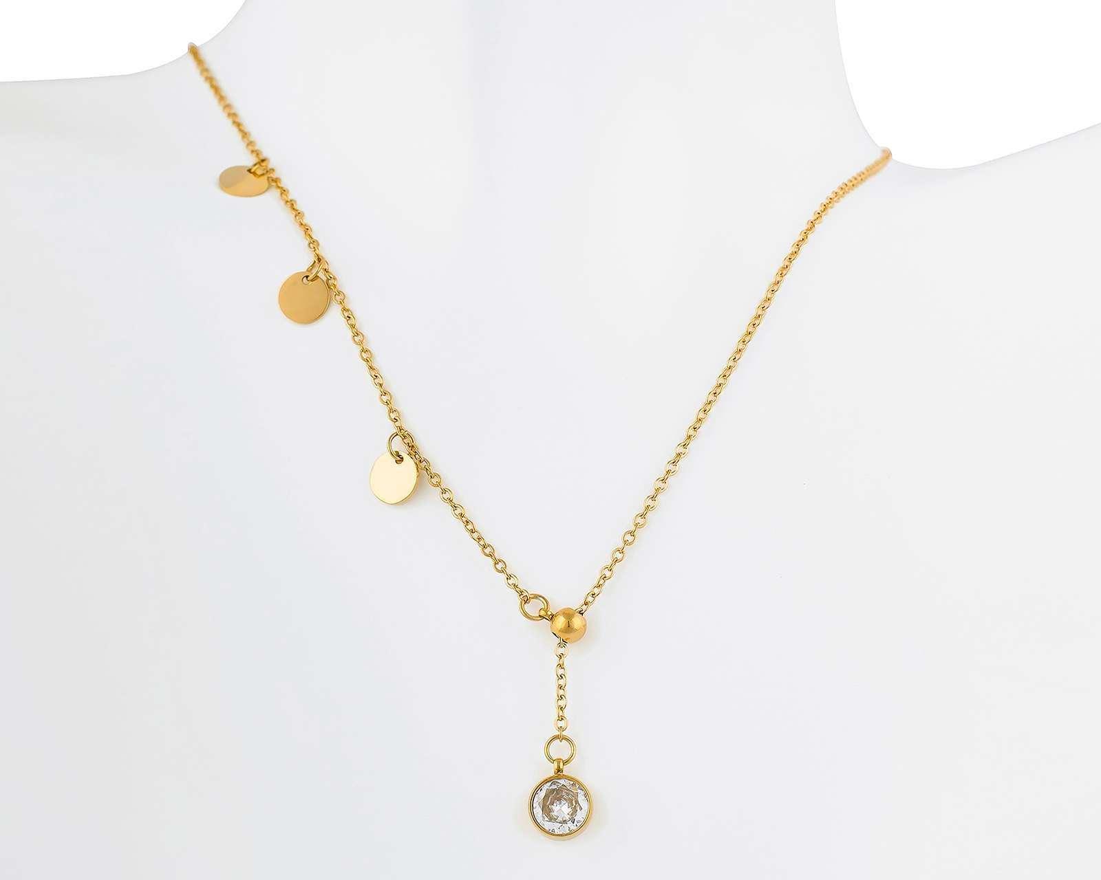 Foto 3 | Foto 3 | Collar de Acero Inoxidable Jennifer Lopez