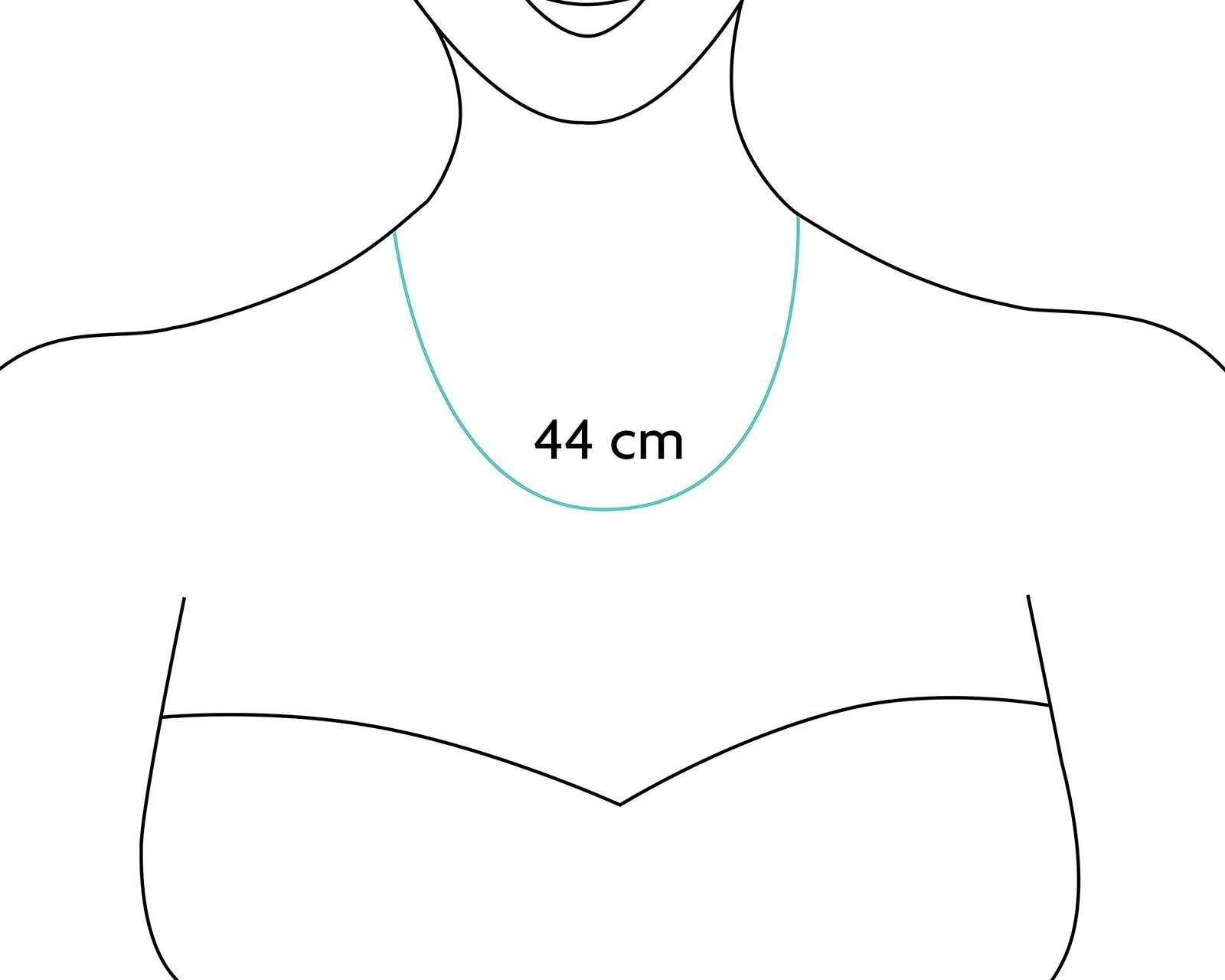 Foto 6 | Foto 6 | Collar de Acero Inoxidable Jennifer Lopez