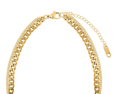 Foto 4 | Foto 4 | Collar de Acero Inoxidable Jennifer Lopez
