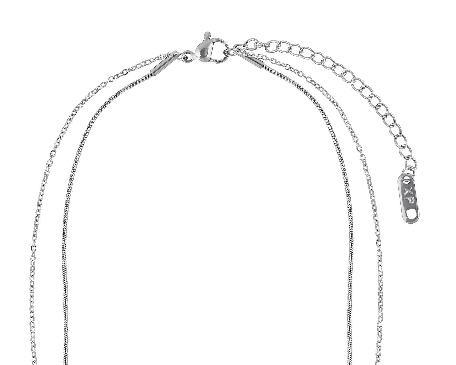 Foto 5 pulgar | Foto 4 | Collar de Acero Inoxidable Thinner
