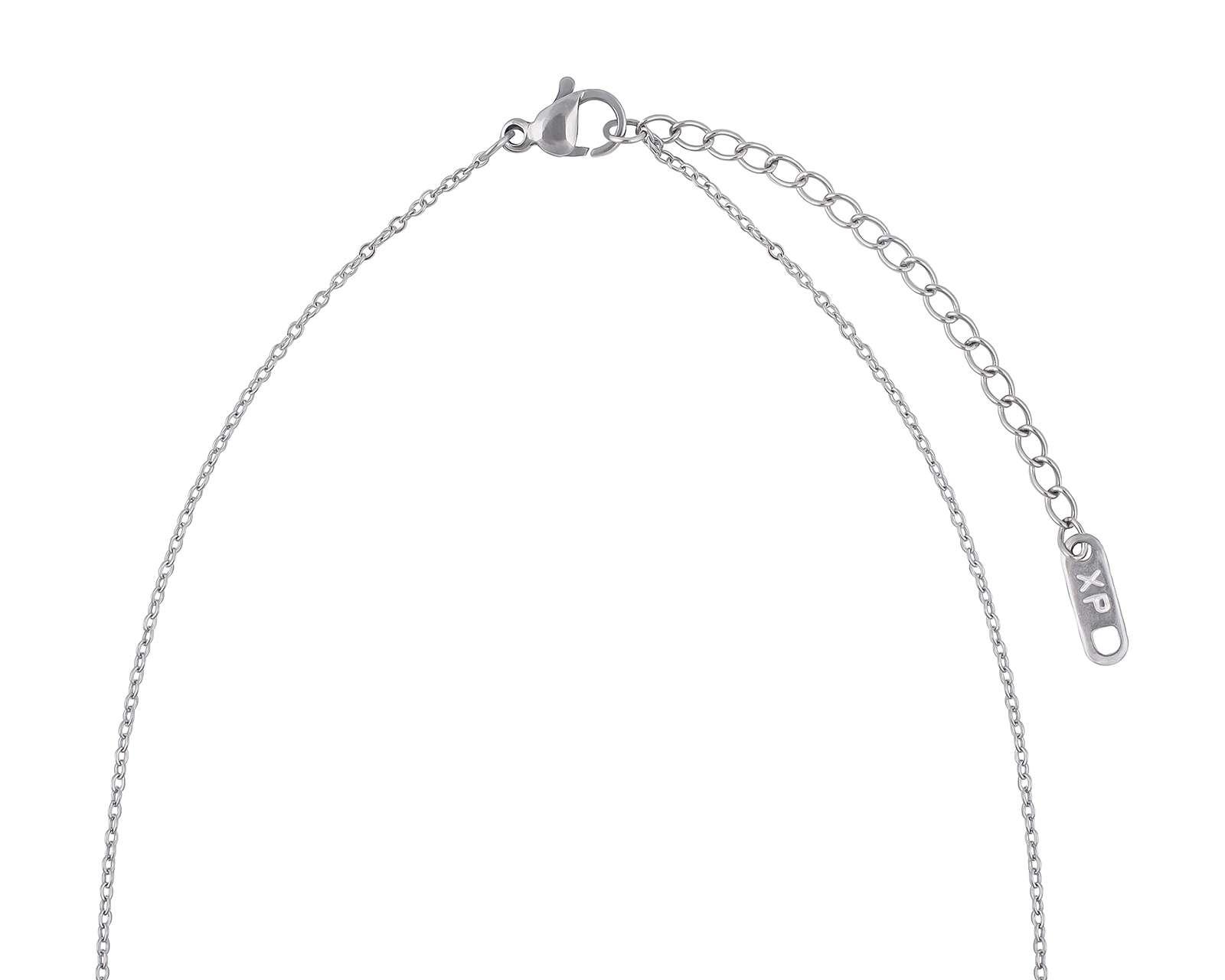 Foto 5 pulgar | Foto 4 | Collar de Acero Inoxidable Thinner
