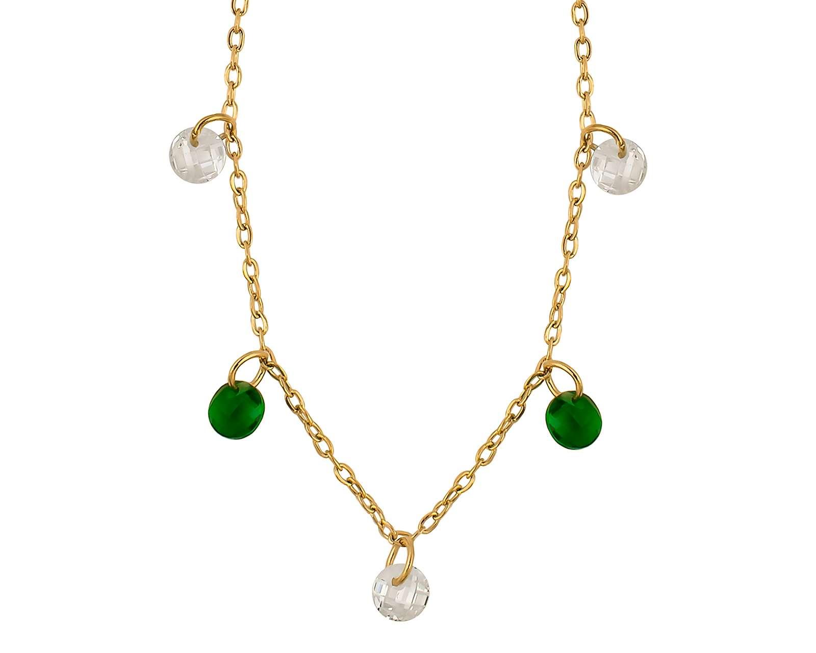Foto 2 | Foto 2 | Collar de Acero Inoxidable Thinner