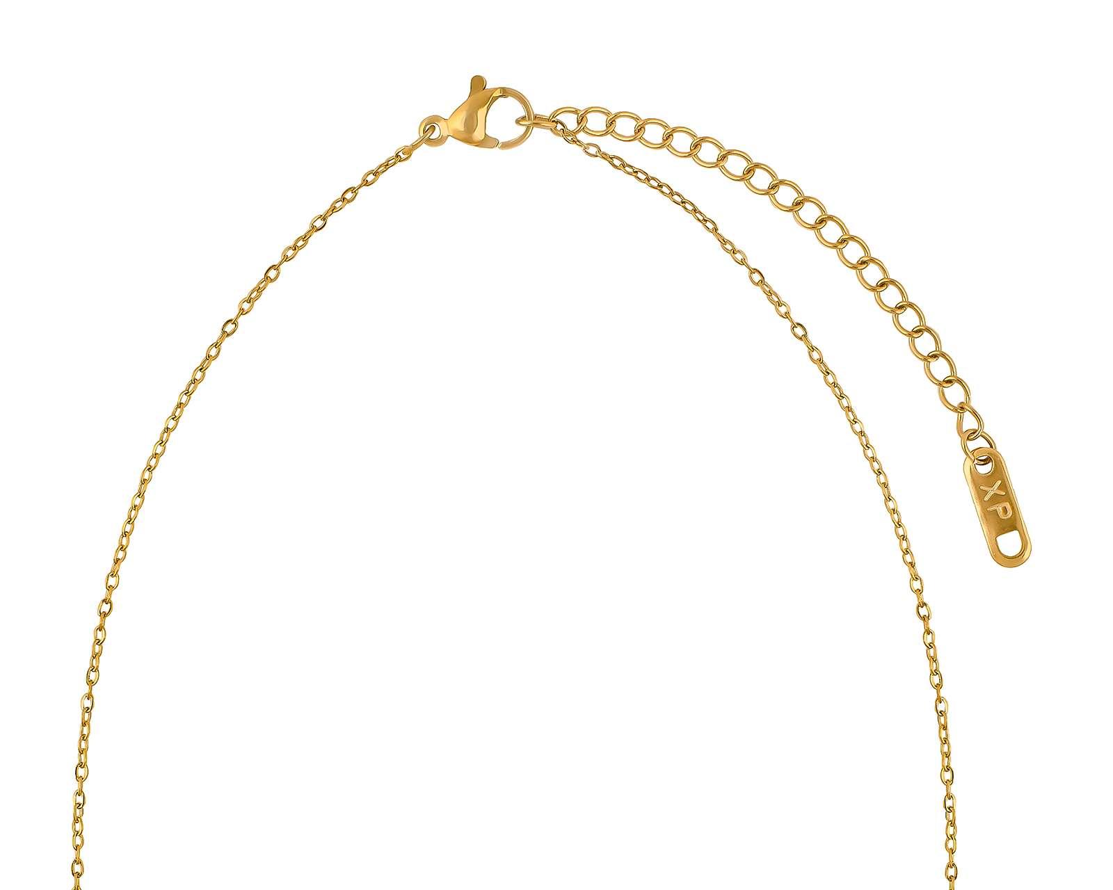 Foto 4 pulgar | Foto 4 | Collar de Acero Inoxidable Thinner