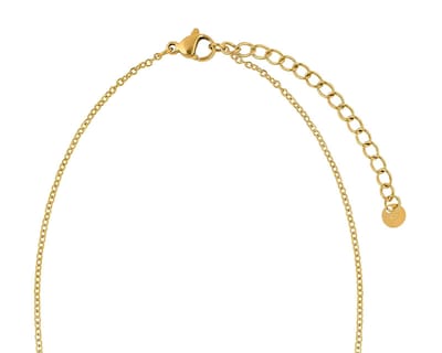 Foto 4 | Foto 4 | Collar de Acero Inoxidable Thinner