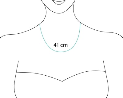 Foto 7 | Foto 7 | Collar de Acero Inoxidable Thinner