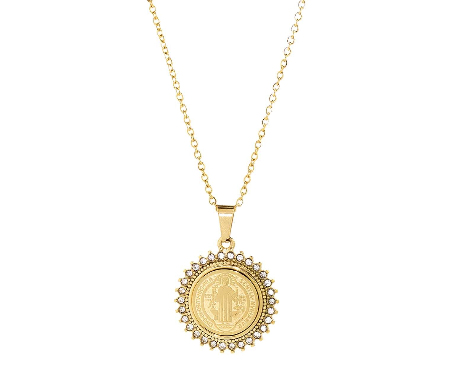 Collar de Acero Inoxidable NK Acero