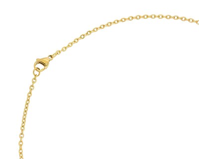 Foto 4 | Foto 4 | Collar de Acero Inoxidable NK Acero