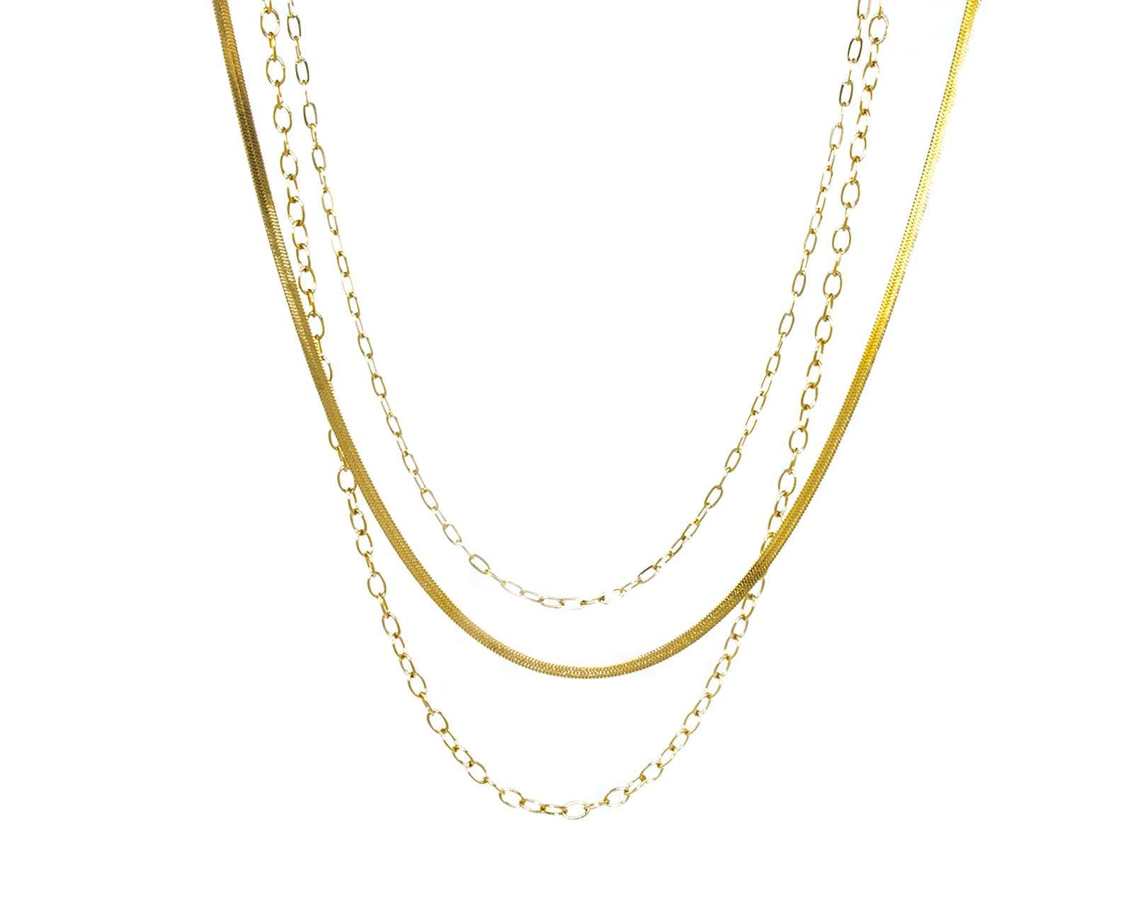 Cadena de Acero Inoxidable Thinner