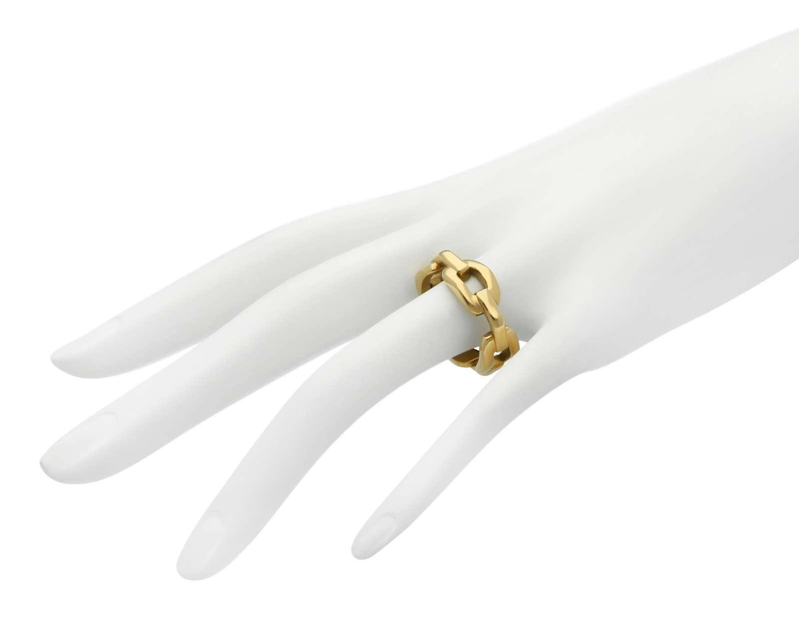 Foto 6 pulgar | Foto 5 | Anillo de Acero Inoxidable Jennifer Lopez