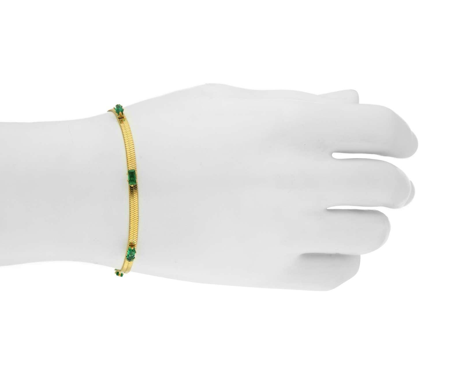 Foto 5 pulgar | Foto 4 | Pulsera de Acero Inoxidable Jennifer Lopez