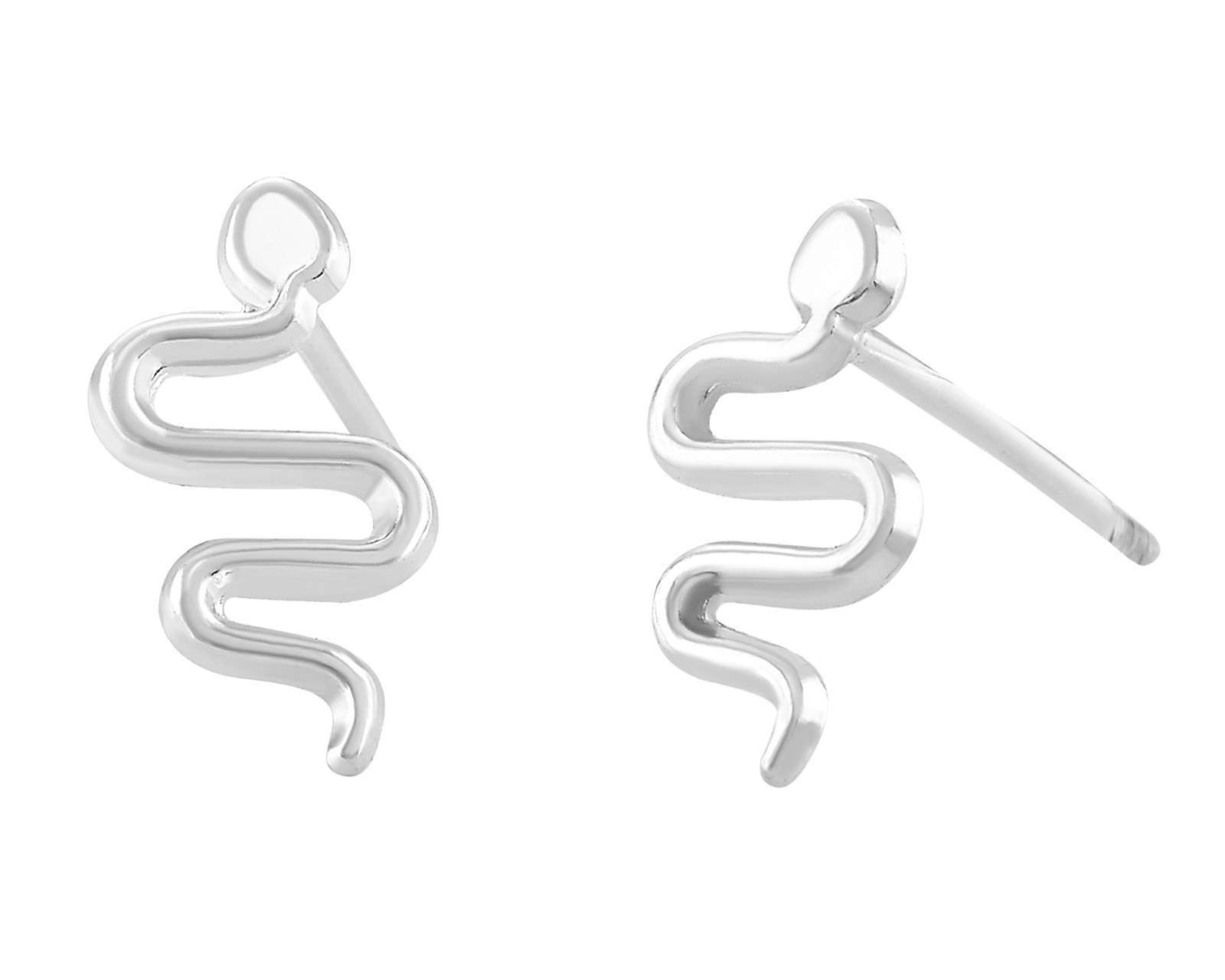 Broqueles Serpiente de Plata Sahara