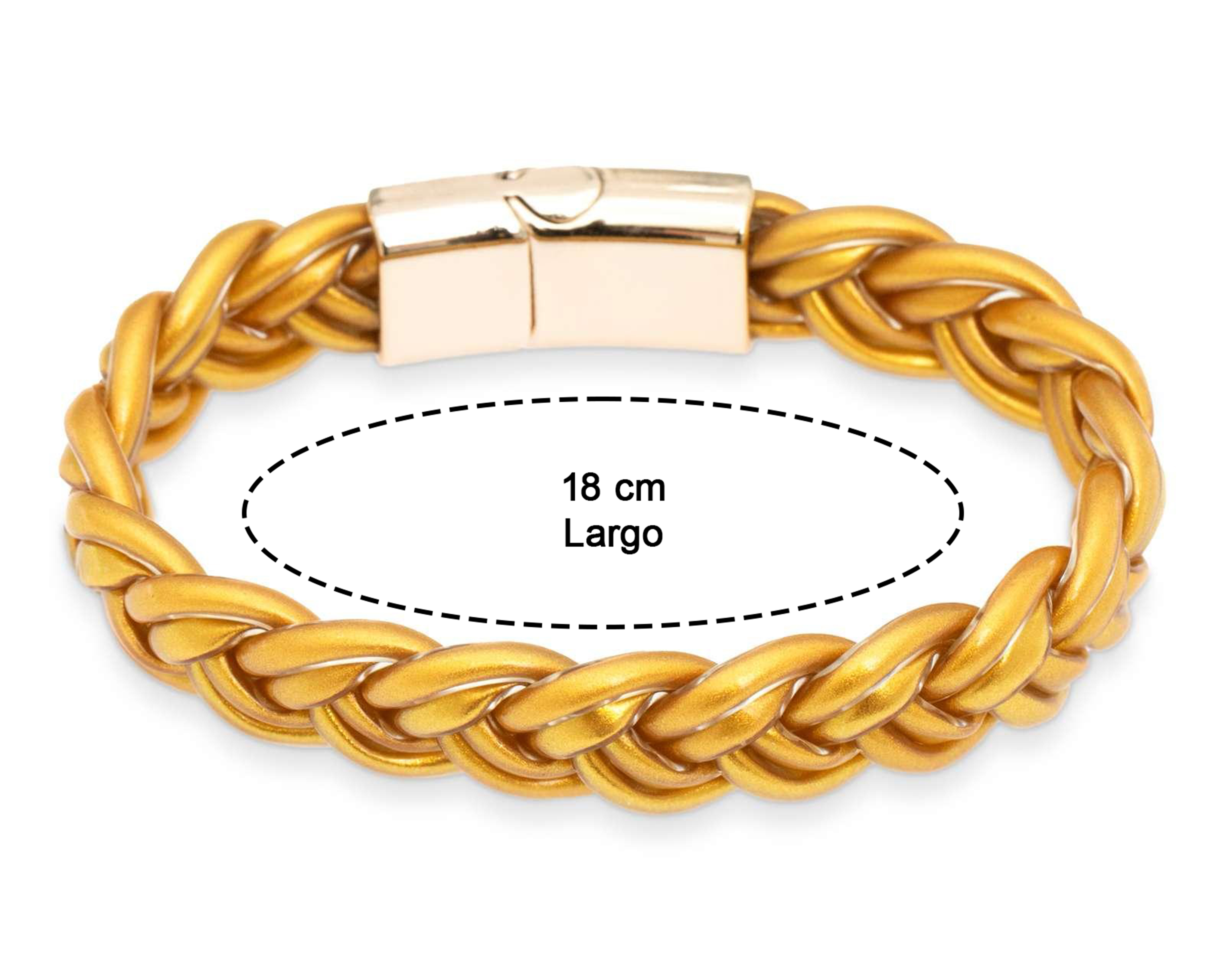 Foto 7 pulgar | Foto 6 | Pulsera de Bisutería Fina Aime