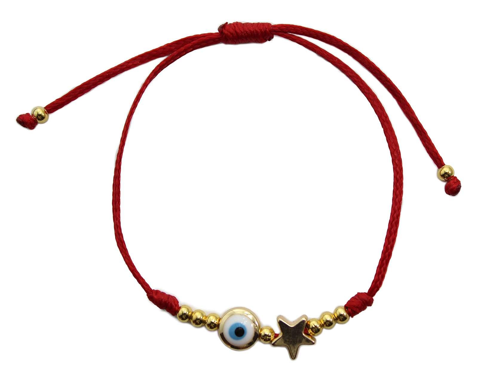Pulsera Tejida Mashala