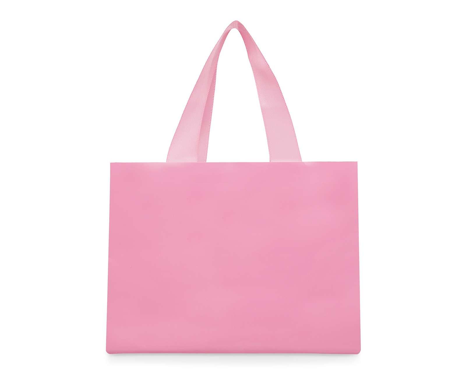 Bolsa para Joyería Joyapak de Papel Rosa