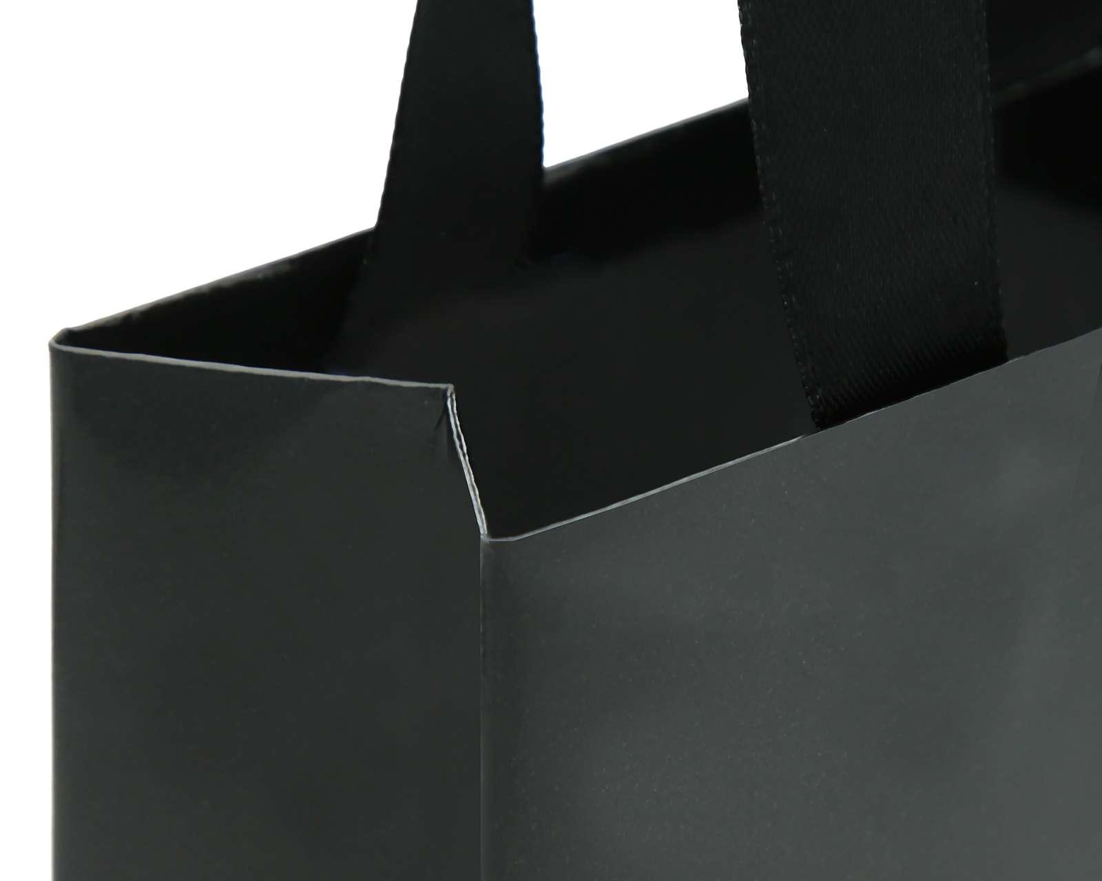 Foto 5 pulgar | Foto 4 | Bolsa para Joyería Joyapak de Papel Negro