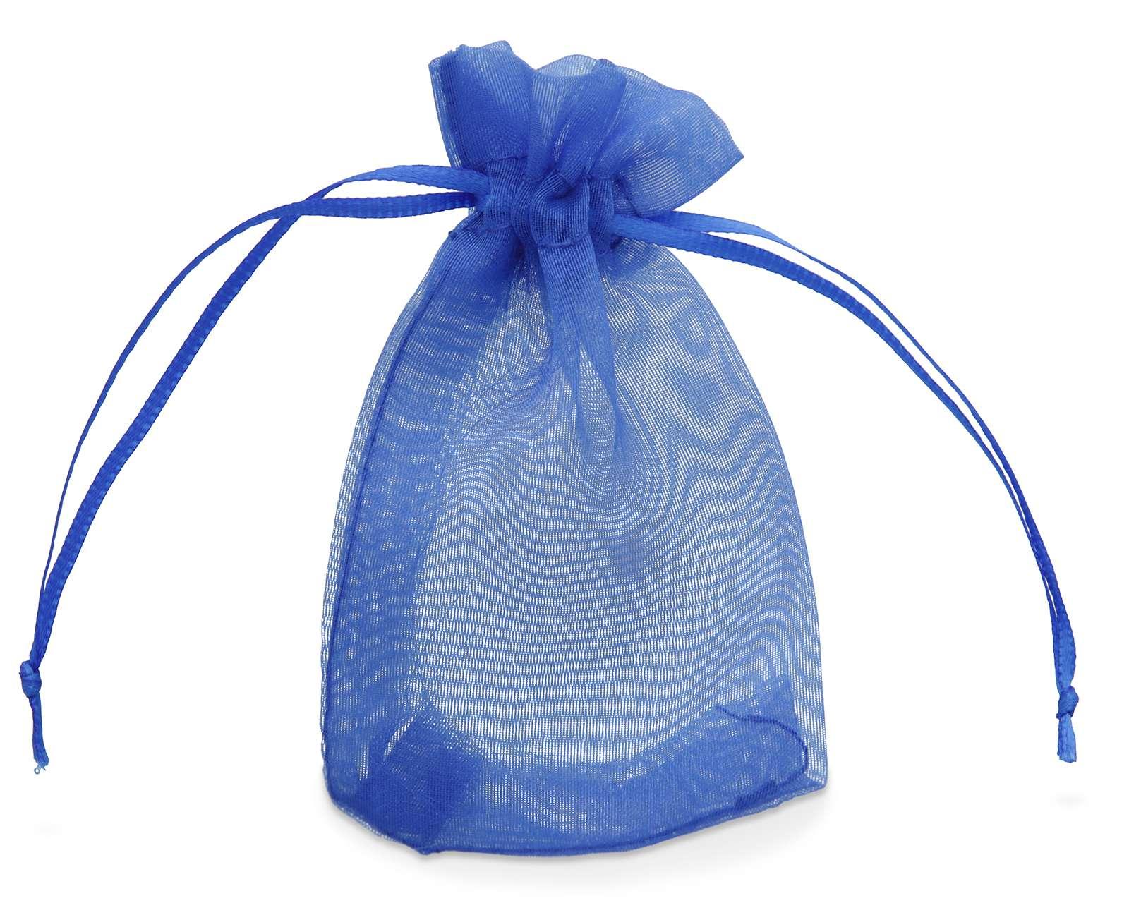 Foto 1 | Foto 1 | Bolsa para Joyería Joyapak de Organza Azul