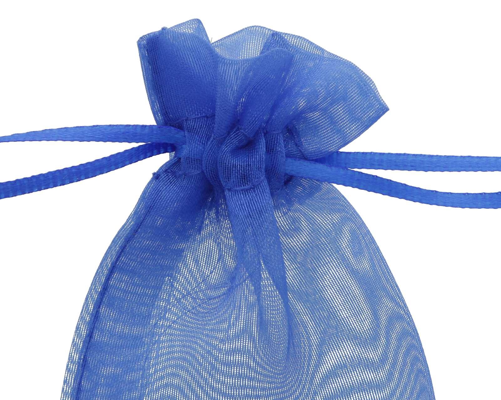 Foto 3 pulgar | Foto 2 | Bolsa para Joyería Joyapak de Organza Azul