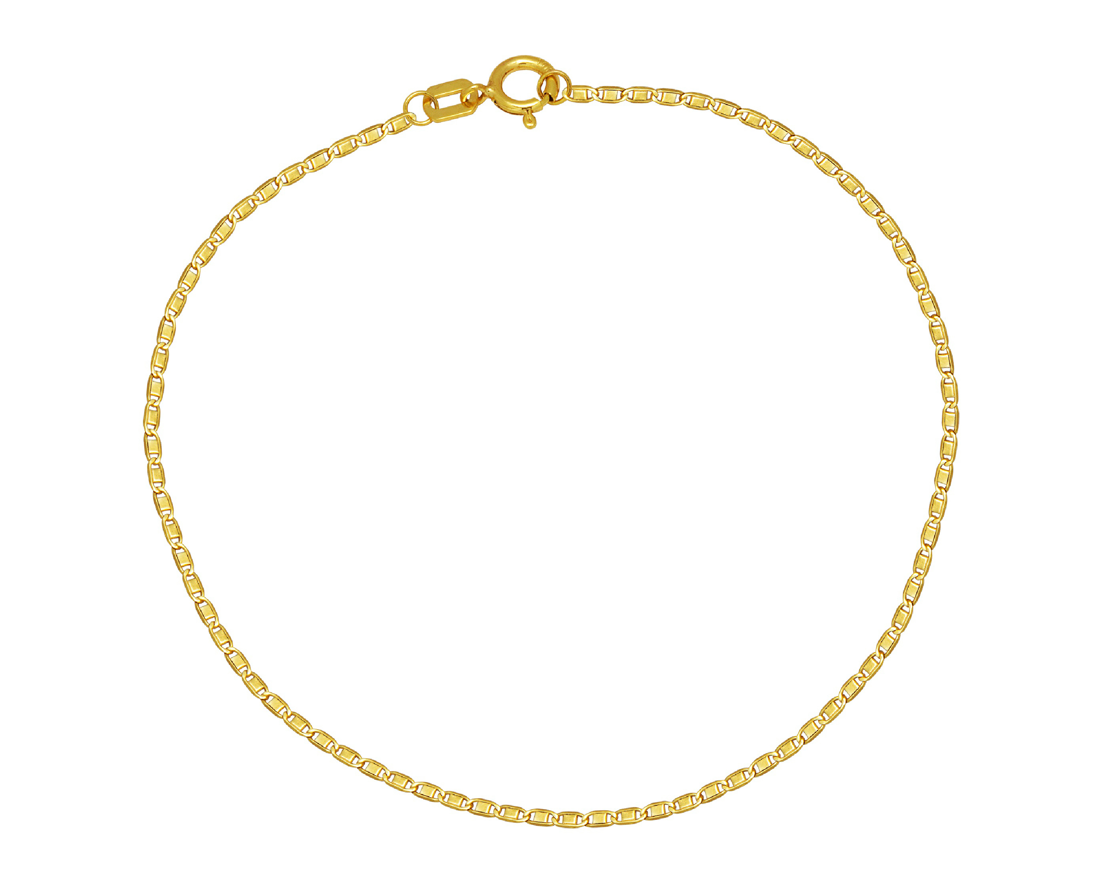 Pulsera de Oro 10K Moments