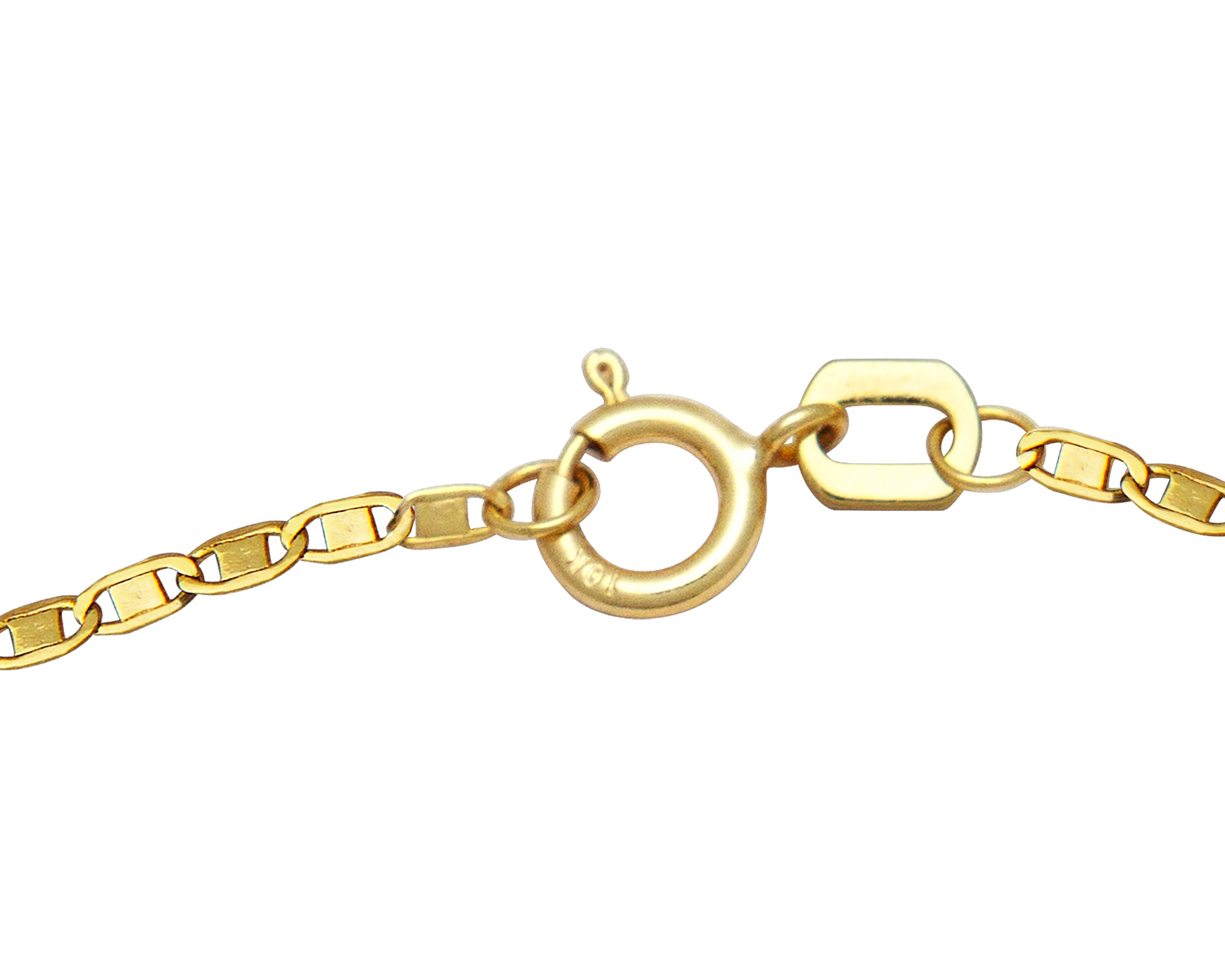 Foto 5 pulgar | Foto 4 | Pulsera de Oro 10K Moments